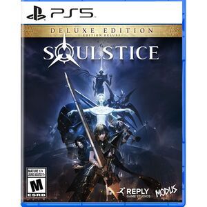 Soulstice: Deluxe Edition for PlayStation 5